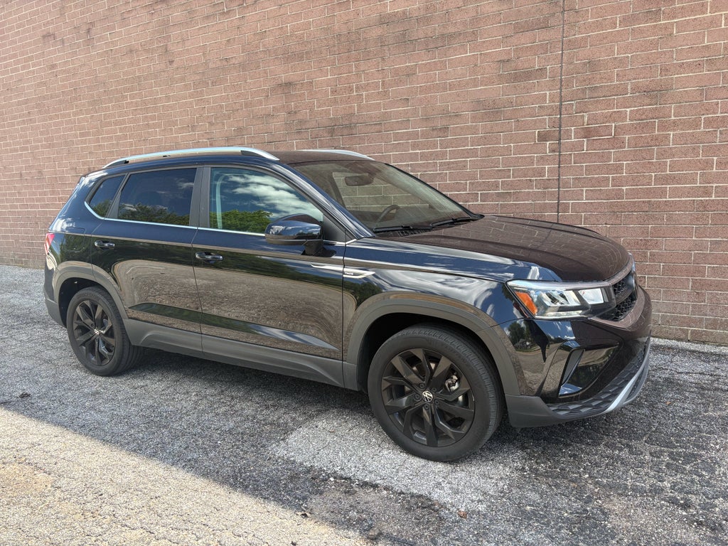 2023 Volkswagen Taos SE