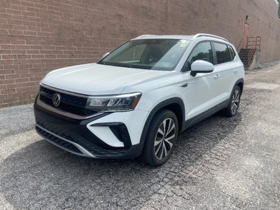 2023 Volkswagen Taos SE
