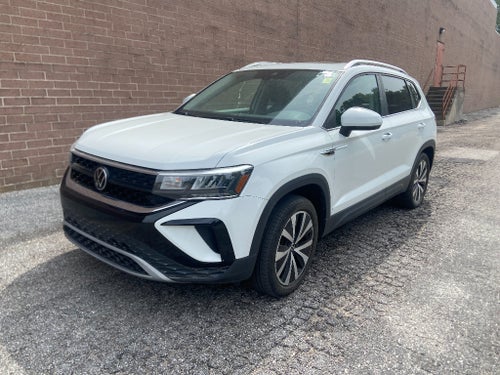2023 Volkswagen Taos SE