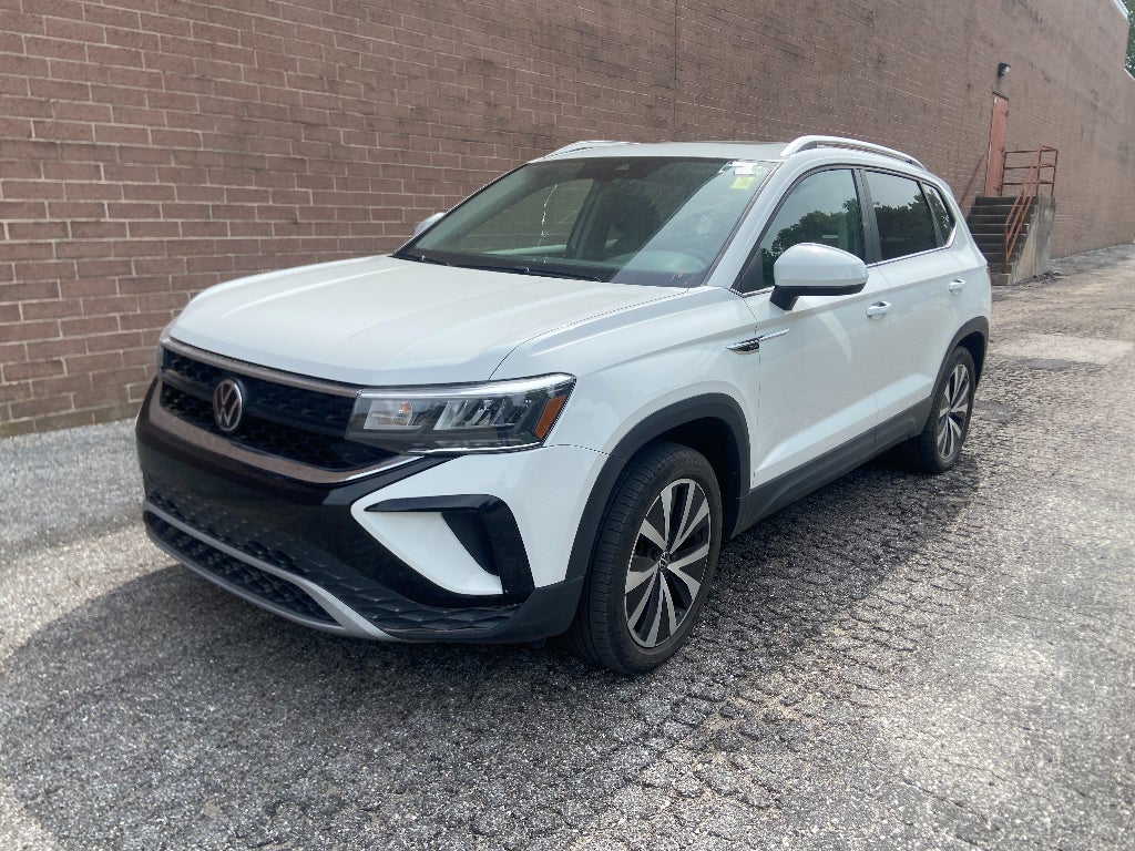 2023 Volkswagen Taos SE