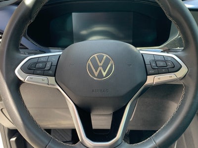 2023 Volkswagen Taos SE