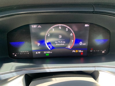 2023 Volkswagen Taos SE