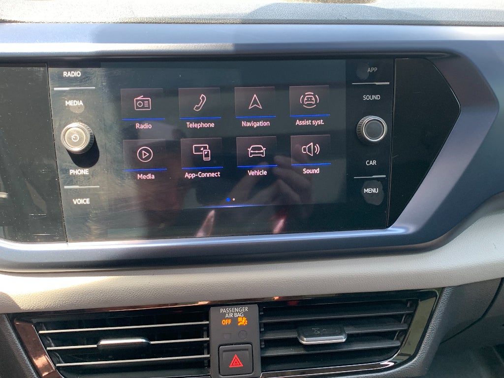 2023 Volkswagen Taos SE