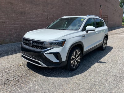 2023 Volkswagen Taos SE