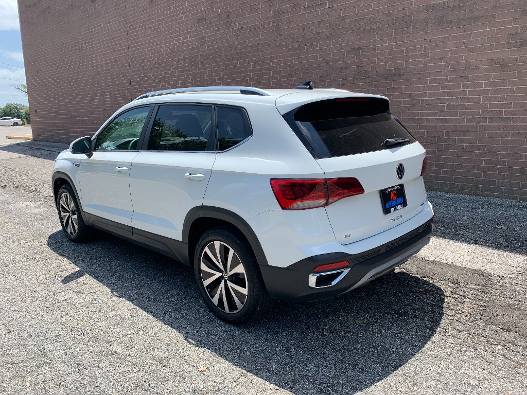 2023 Volkswagen Taos SE