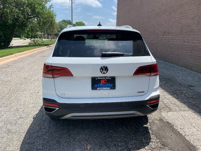2023 Volkswagen Taos SE