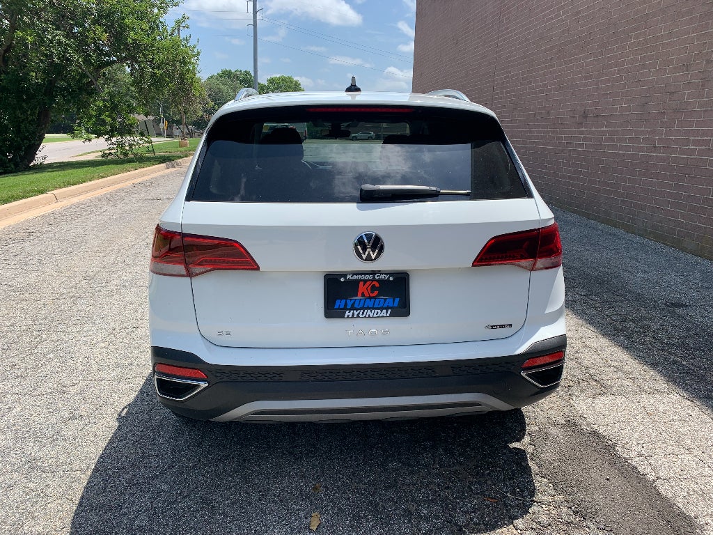 2023 Volkswagen Taos SE