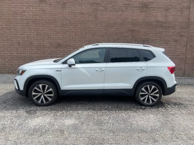 2023 Volkswagen Taos SE