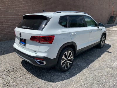 2023 Volkswagen Taos SE