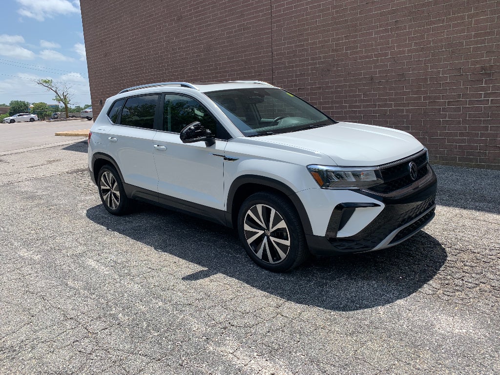 2023 Volkswagen Taos SE