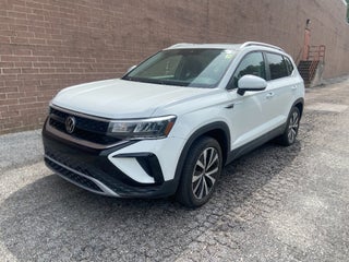 2023 Volkswagen Taos SE