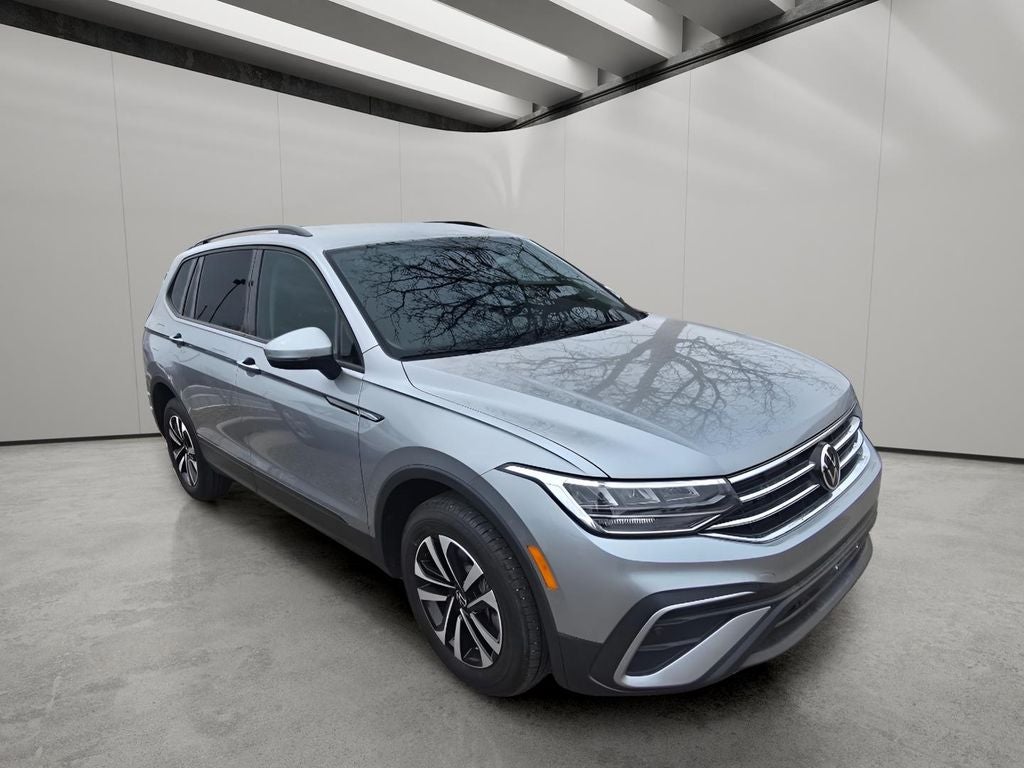 2023 Volkswagen Tiguan S