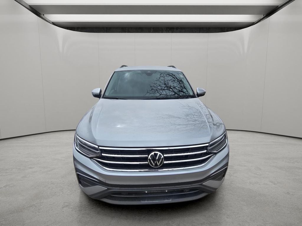 2023 Volkswagen Tiguan S