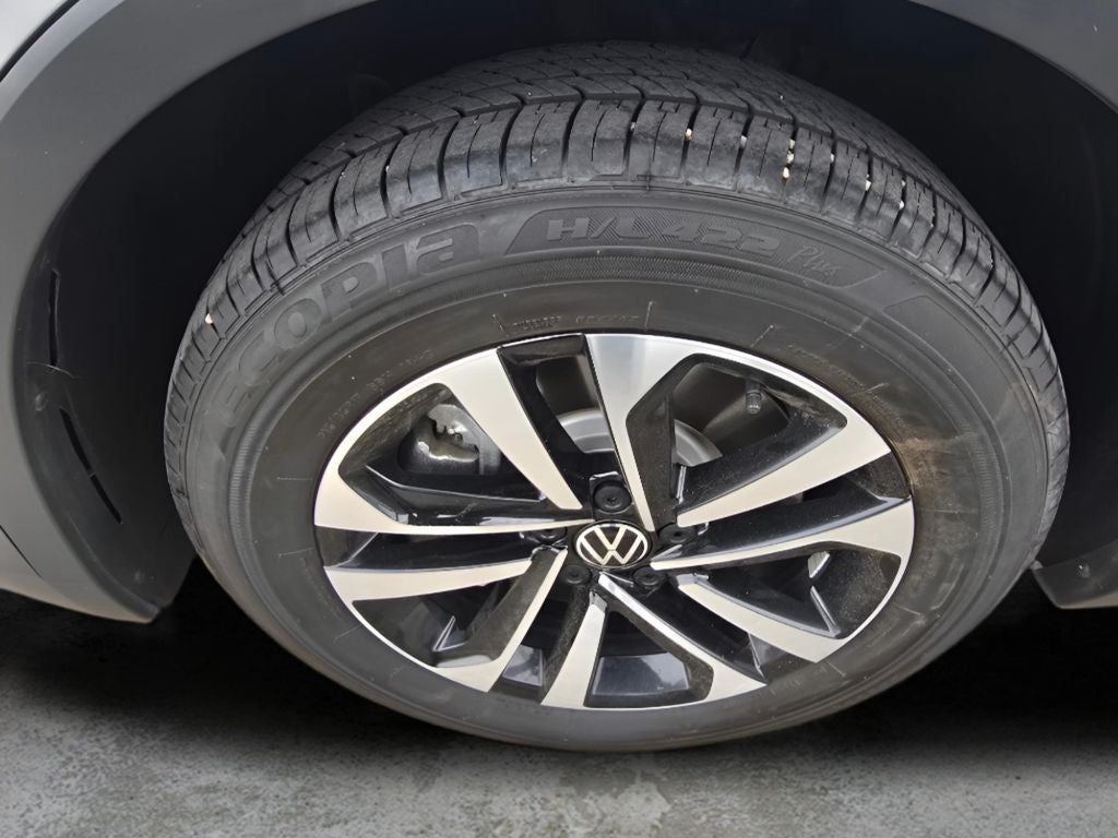 2023 Volkswagen Tiguan S