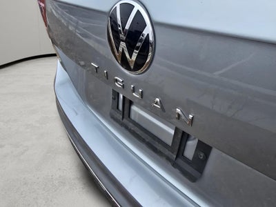 2023 Volkswagen Tiguan S