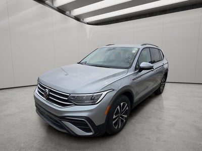 2023 Volkswagen Tiguan S