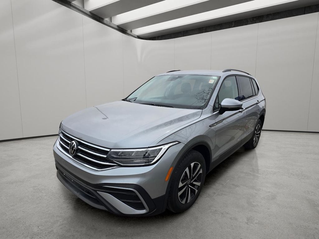 2023 Volkswagen Tiguan S
