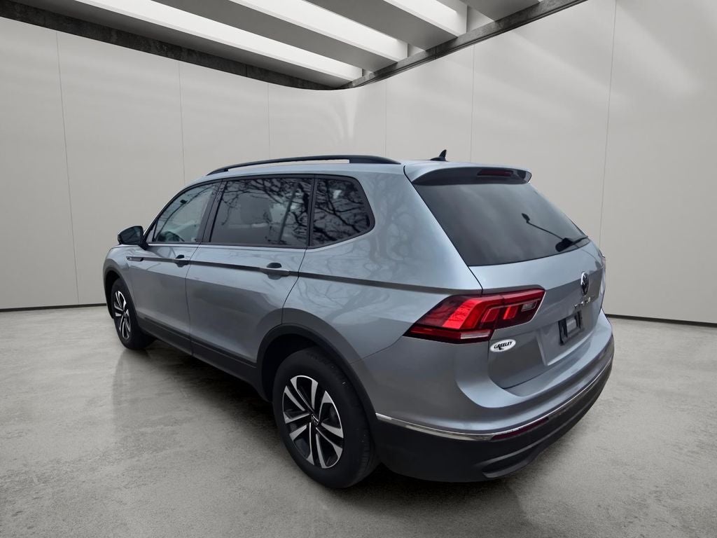 2023 Volkswagen Tiguan S