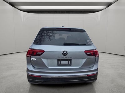 2023 Volkswagen Tiguan S