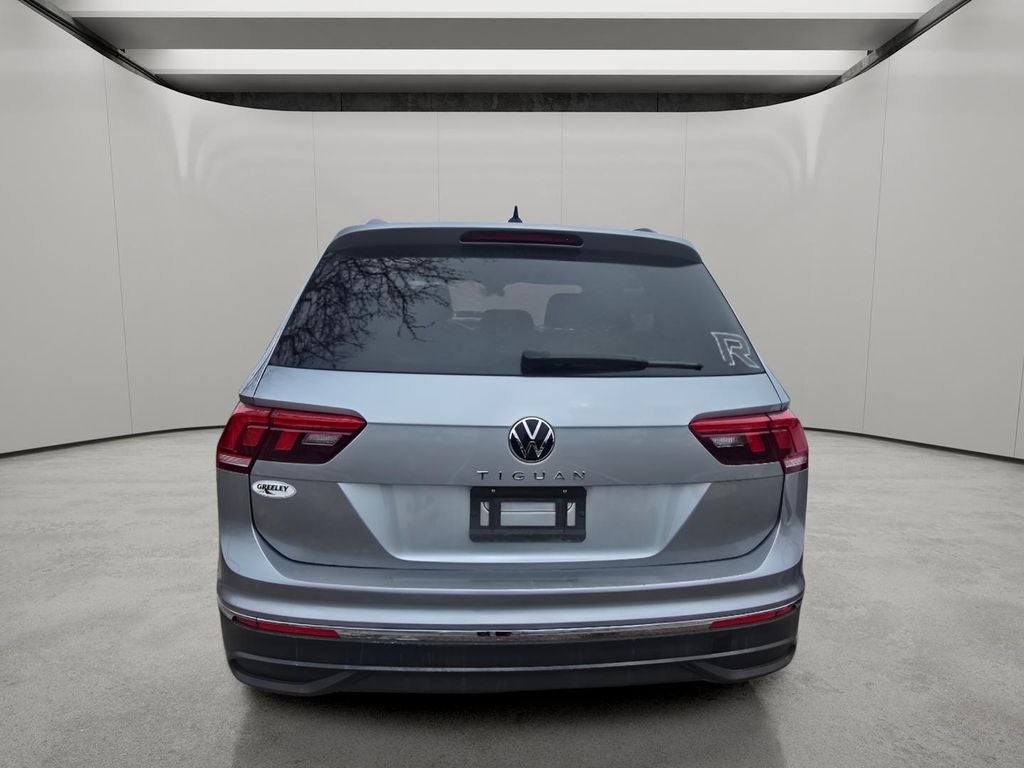 2023 Volkswagen Tiguan S