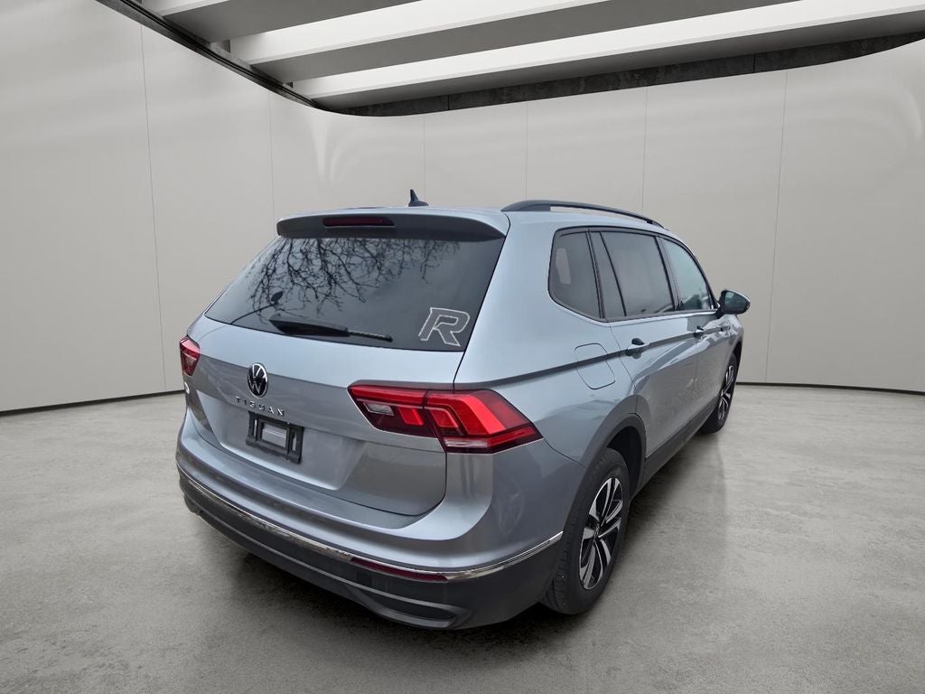 2023 Volkswagen Tiguan S