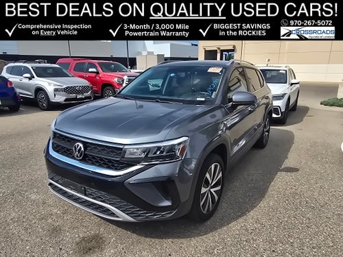 2022 Volkswagen Taos SE