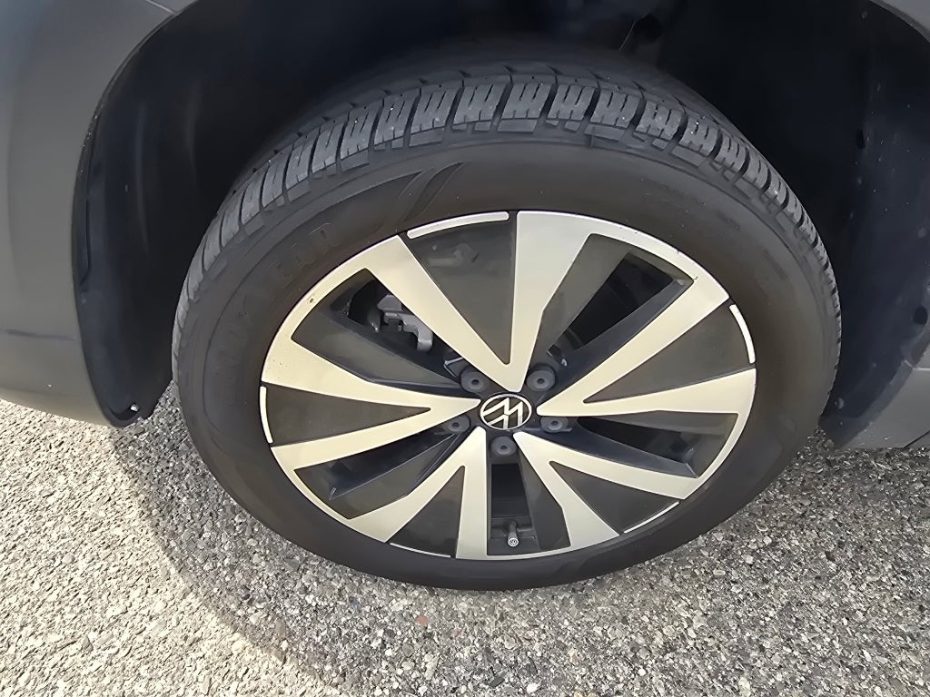 2022 Volkswagen Taos SE