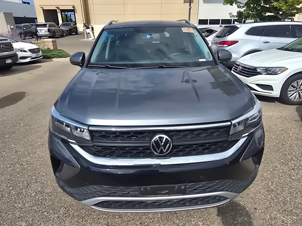 2022 Volkswagen Taos SE