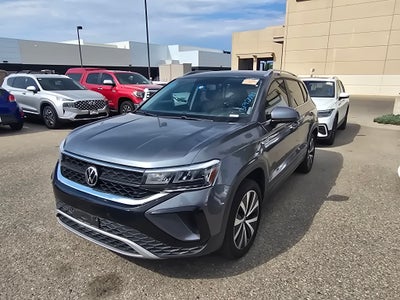 2022 Volkswagen Taos SE
