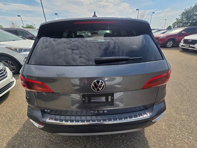 2022 Volkswagen Taos SE