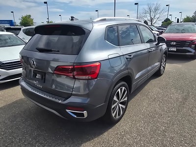 2022 Volkswagen Taos SE
