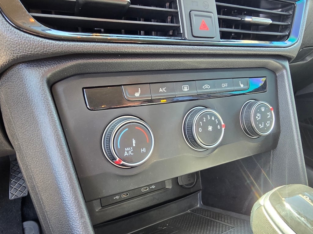 2022 Volkswagen Taos SE
