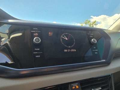 2022 Volkswagen Taos SE