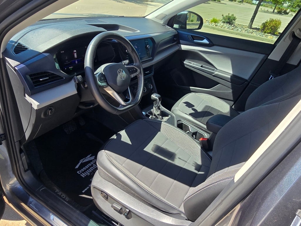 2022 Volkswagen Taos SE
