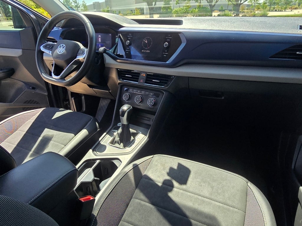 2022 Volkswagen Taos SE