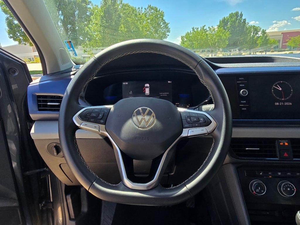 2022 Volkswagen Taos SE