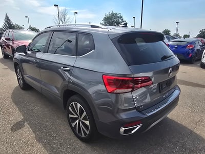 2022 Volkswagen Taos SE