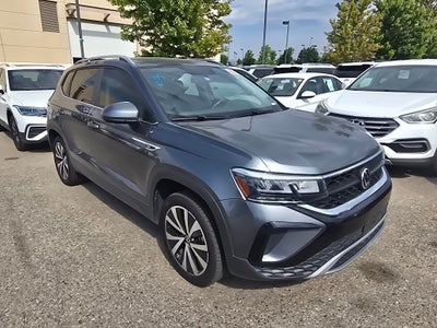 2022 Volkswagen Taos SE