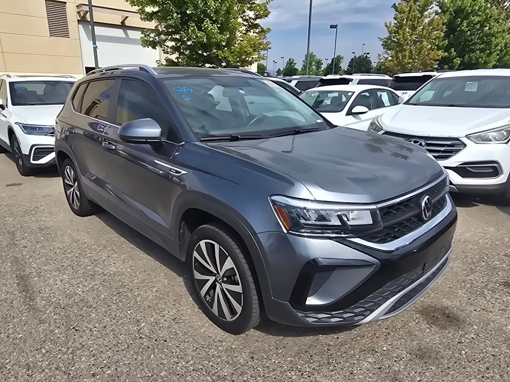 2022 Volkswagen Taos SE