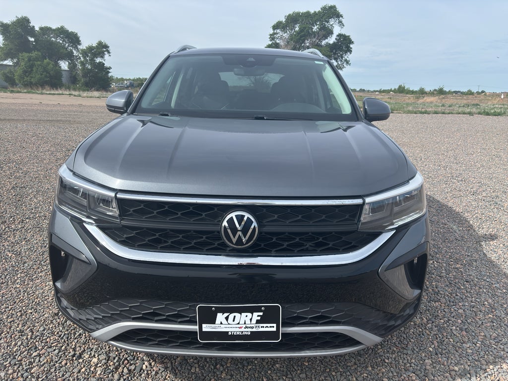 2023 Volkswagen Taos SE