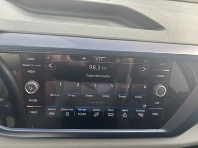 2023 Volkswagen Taos SE