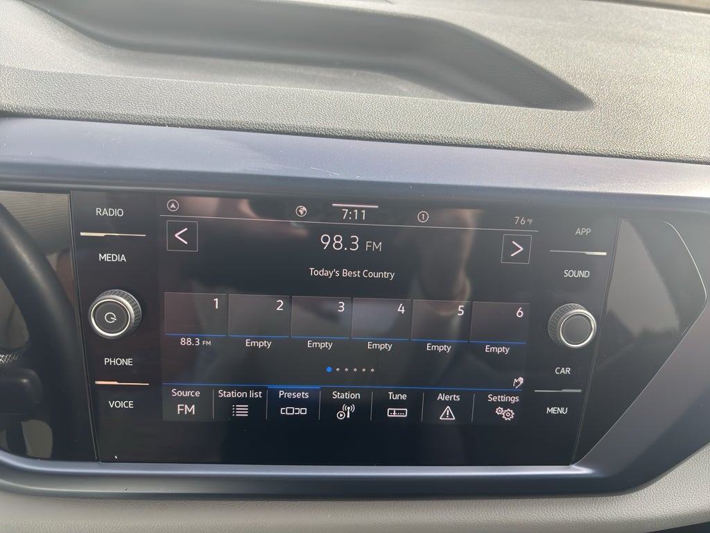 2023 Volkswagen Taos SE
