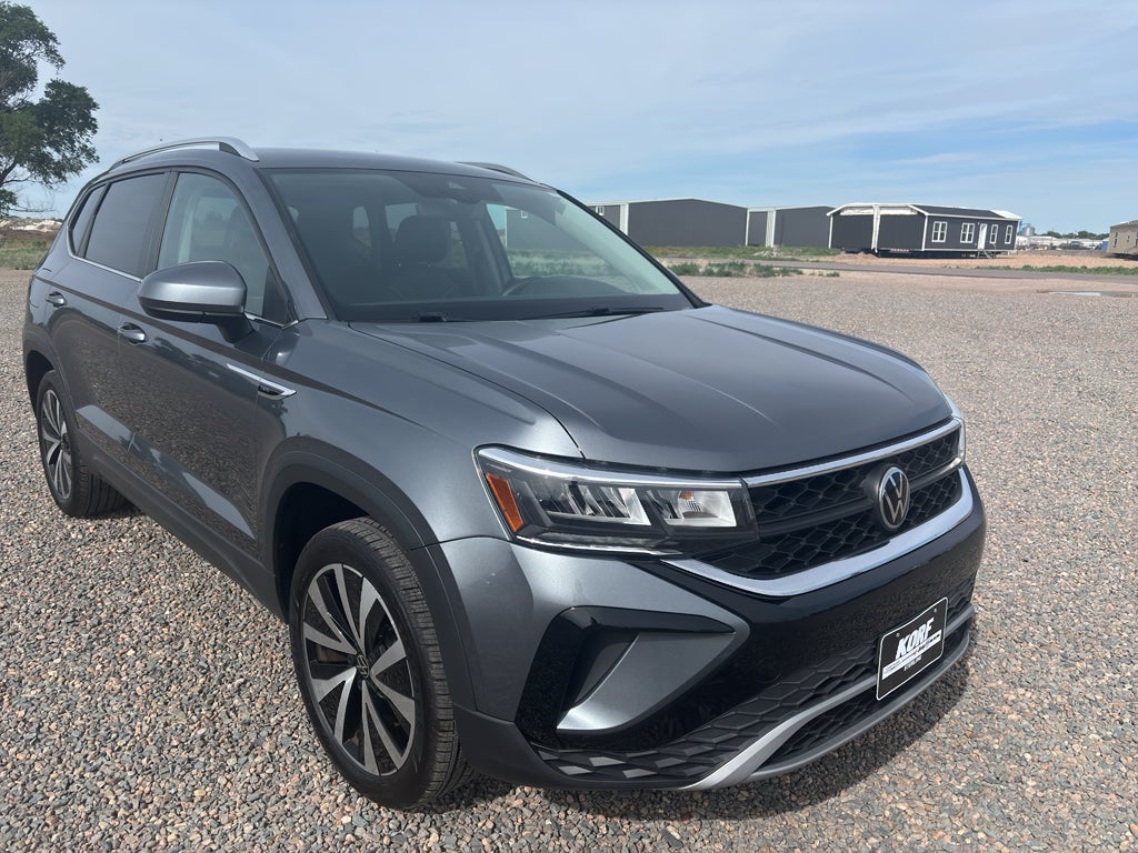 2023 Volkswagen Taos SE