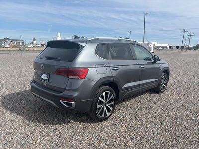 2023 Volkswagen Taos SE
