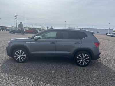 2023 Volkswagen Taos SE