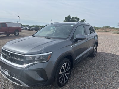 2023 Volkswagen Taos SE
