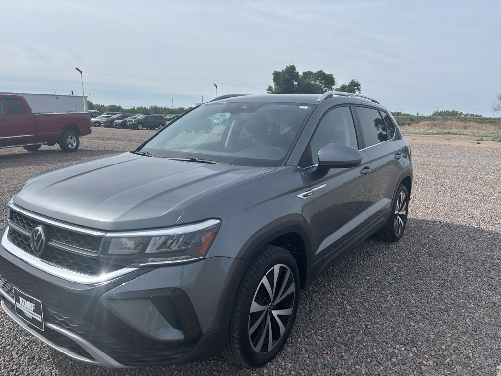 2023 Volkswagen Taos SE