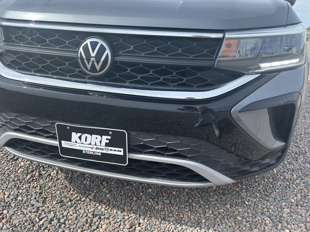 2023 Volkswagen Taos SE