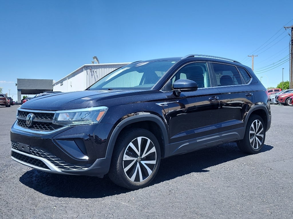 2024 Volkswagen Taos SE