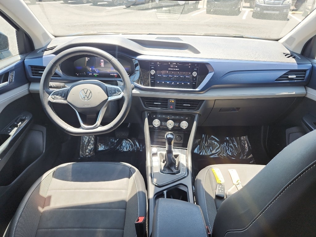 2024 Volkswagen Taos SE